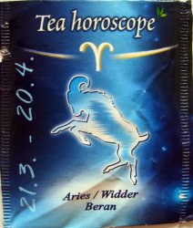 Tea horoskop Beran - a