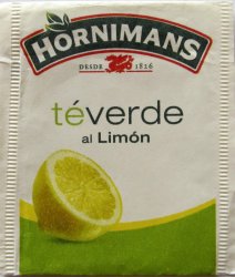Hornimans Desde 1826 T Verde al Limn - b