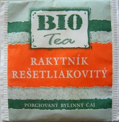 Bio Tea Rakytnk reetliakovit - a