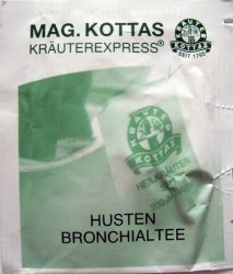 Mag. Kottas Husten Bronchialtee - a