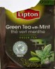 Lipton F ed Green Tea with Mint - a