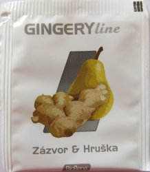 Biogena F Gingery line Zzvor a hruka - a