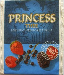 Princess Thee Bosvruchten Forest fruit - a