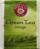 Teekanne Green Tea Orange - a