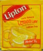 Lipton F Herbal Tea 100 % Natural Lemon Lane - a