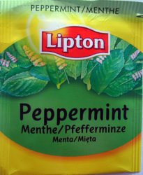 Lipton F Zelen Peppermint - b