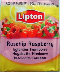 Lipton F Barevn Rosehip Raspberry - a