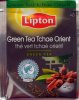 Lipton F ed Green Tea Tchae Orient - a