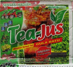 Wings Food Tea Jus - a