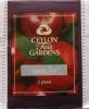 Ceylon Tea Gardens Apple Tea - a