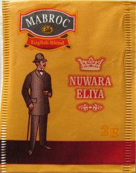 Mabroc English Blend Nuwara Eliya - b