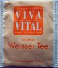 Viva mit Vital Milder Weisser Tee - a