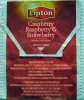 Lipton P Cranberry, Raspberry & Strawberry - a