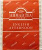 Ahmad Tea P English Afternoon - a