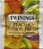 Twinings P Peach and Passion Fruit - c