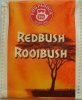 Teekanne Pompadour Redbush Rooibush - a