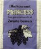 Princess thee gearomatiseerd met Blackcurrant - a
