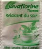 Juvaflorine Tisanes Relaxant du Soir - a
