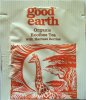 Good Earth Organic Rooibos Tea with Harvest Berries - a