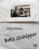 Mijlpaal Bets Schipper 70 - a