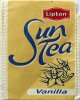 Lipton Retro Sun Tea Vanilla - a