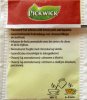Pickwick 3 Delicious Spices Lemon Sorbet - a