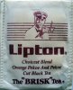 Lipton Retro Cut Black Tea The Brisk Tea - a