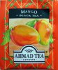 Ahmad Tea F Black Tea Mango - a