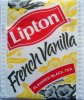 Lipton Retro French Vanilla - a