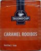 Second Cup Caramel Rooibos - a