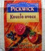 Pickwick 1 Kouzlo ovoce Lesn plody s vanilkovou pchut - a