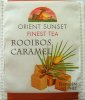 Orient Sunset Finest Tea Rooibos Caramel - a