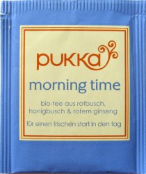 Pukka Morning Time - b