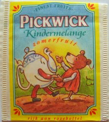 Pickwick 1 Kindermelange Zomerfruit - a