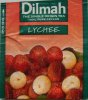 Dilmah Lychee - d