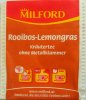 Milford Rooibos Lemongras - a