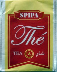Spipa Th Tea - a