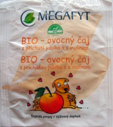 Megafyt F Bio Ovocn aj s pchut jablka a s inulinem - a