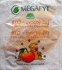 Megafyt F Bio Ovocn aj s pchut jablka a s inulinem - a