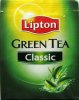 Lipton F Zelen Green Tea Classic - a