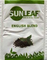 Sunleaf English Blend - a
