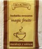 Bioactive Herbatka owocowa Magic Fruits Marakuja z sokiem - a