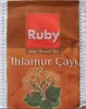 Ruby Ihlamur Cayi - a