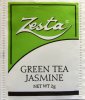 Zesta Green Tea Jasmine - a