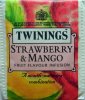 Twinings P Strawberry and Mango - a