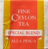 Fine Ceylon Tea Special Blend Alla Pesca - a