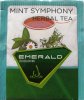 Emerald Herbal Tea Mint Symphony - a