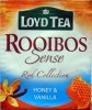 Loyd Tea Rooibos Sense Red Collection Honye & Vanilla - b