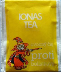 Ionas Tea Ovocn aj Protibolstkov - a