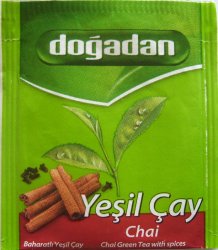 Dogadan Yesil Cay Chai - a